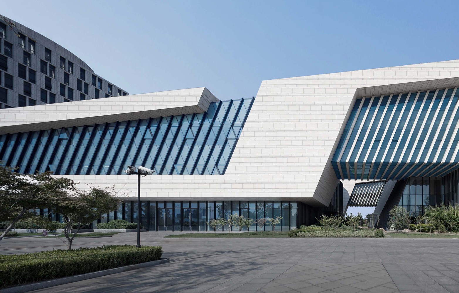 淮安市城市博物館、圖書館、文化館、美術(shù)館